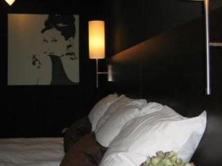 Hotel B-aparthotel Moretus Antwerpen