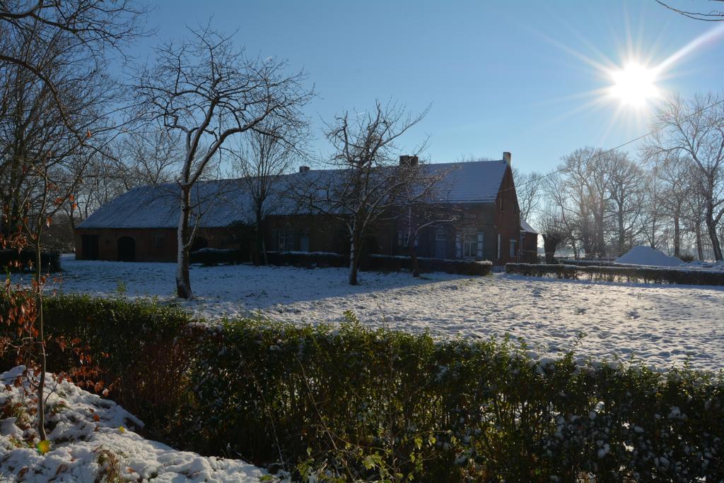Country house Vakantiewoning Monnikenhoeve *