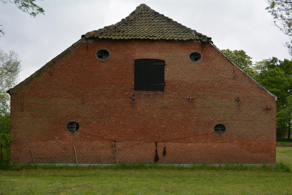 Country house Vakantiewoning Monnikenhoeve