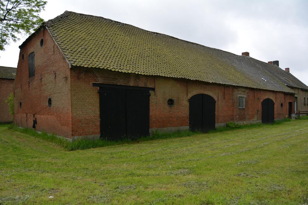 Vakantiewoning Monnikenhoeve Country house Antwerp