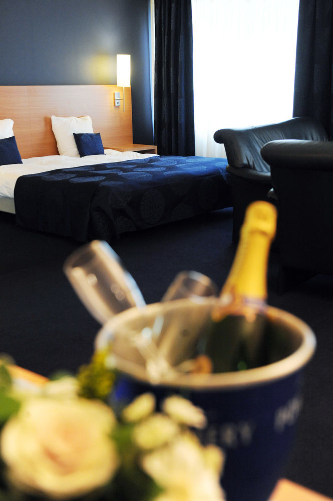 B-aparthotel Moretus Antwerpen