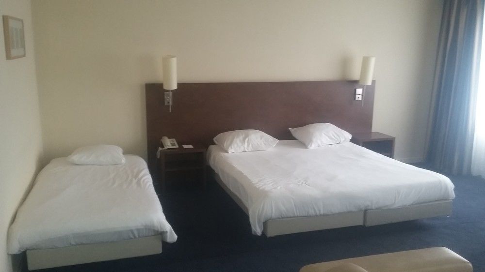 Hotel B-aparthotel Moretus 3*
