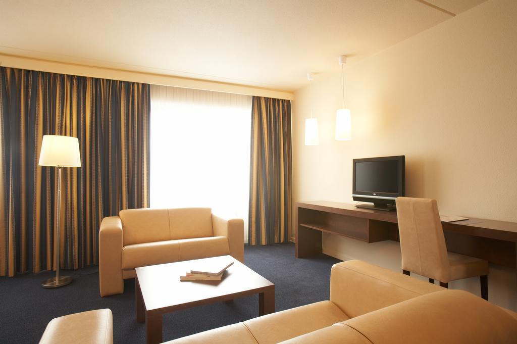 Hotel B-aparthotel Moretus