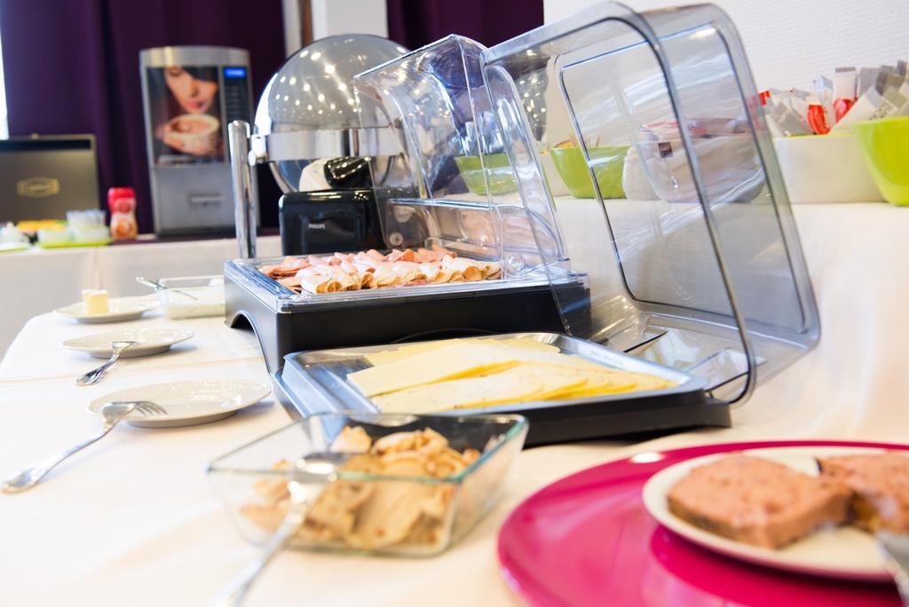 B-aparthotel Moretus 3* Antwerpen