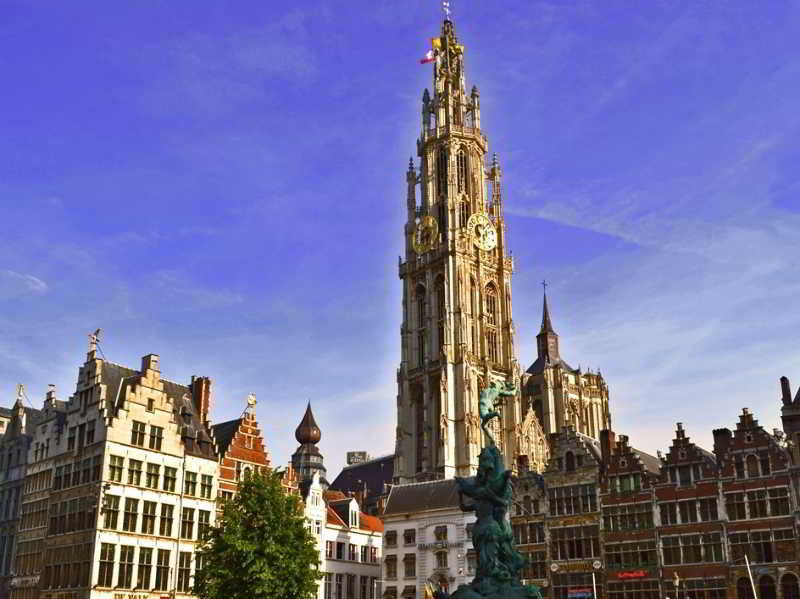 Tulip 3* Antwerpen