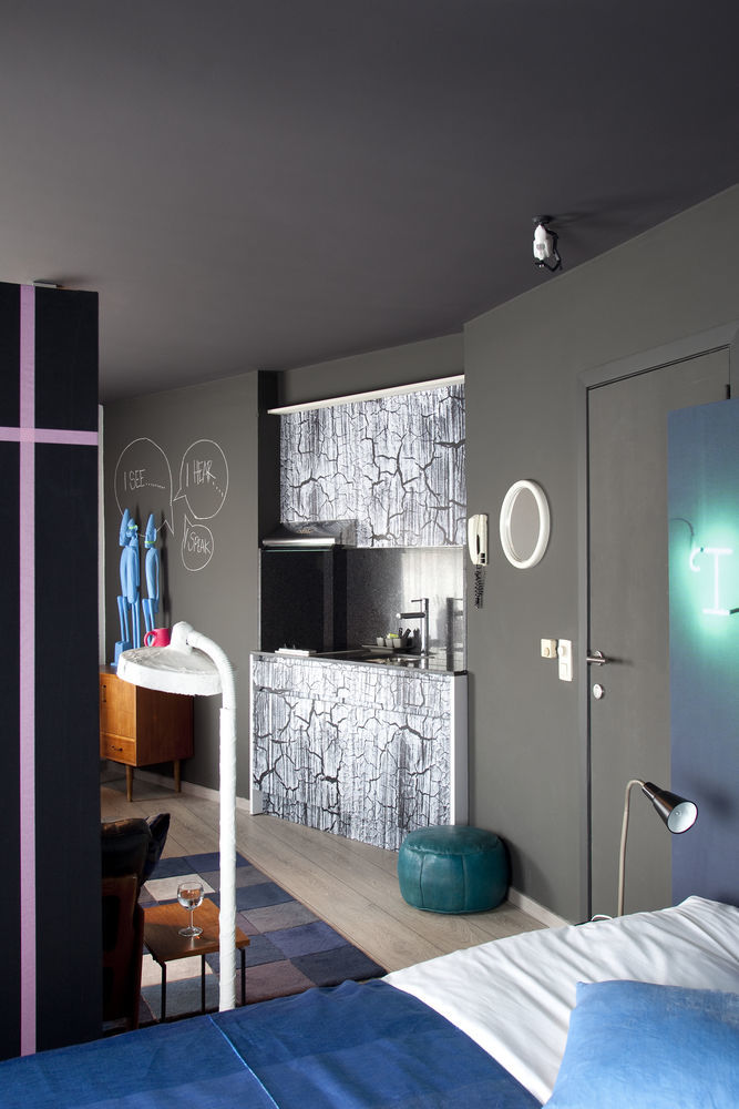 The Soul Guest house Antwerp