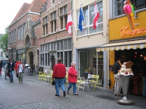 Downtown Hotel Antwerp