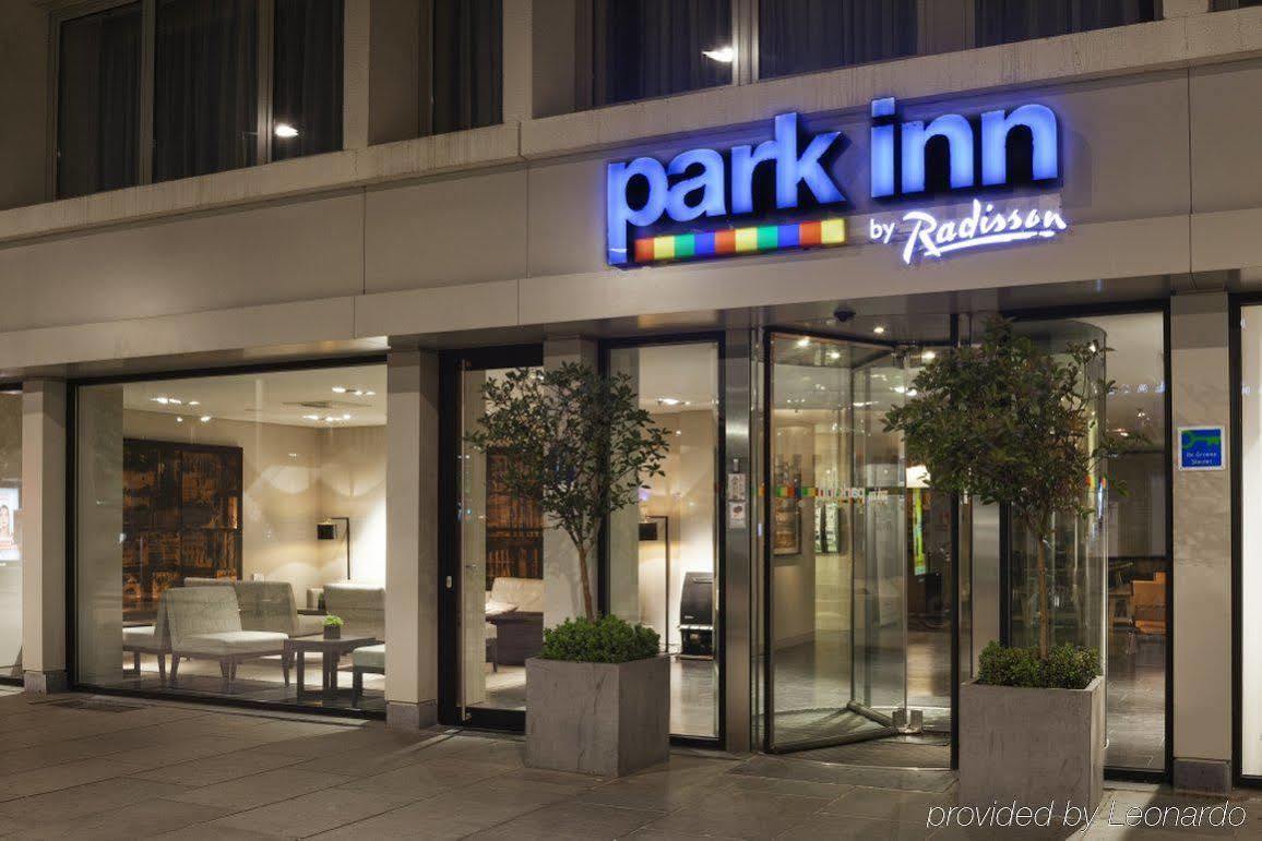 Hotel Park By Radisson Centre Antwerp