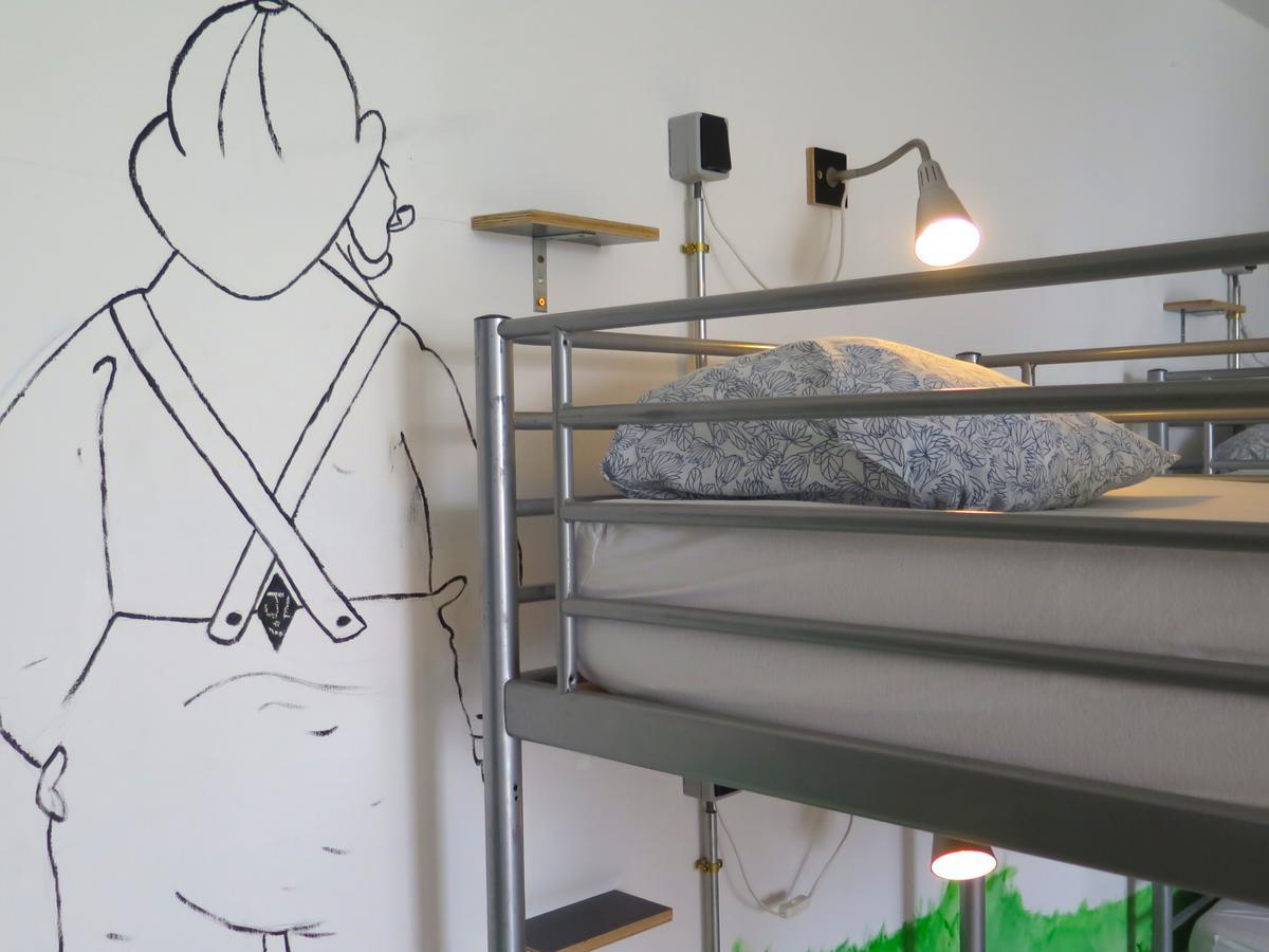 Backpackers * Antwerp