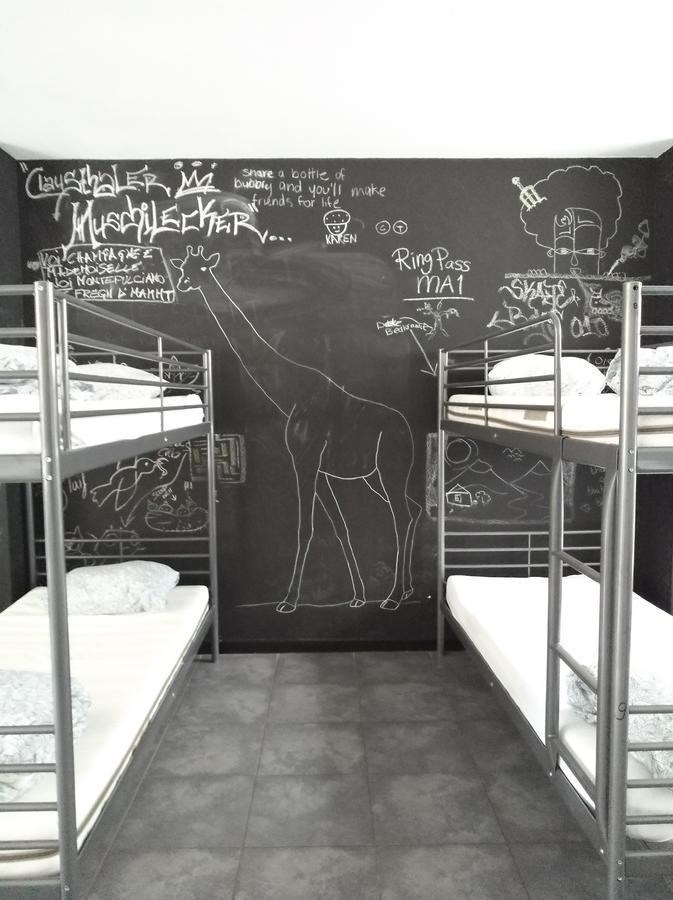 Backpackers * Antwerp