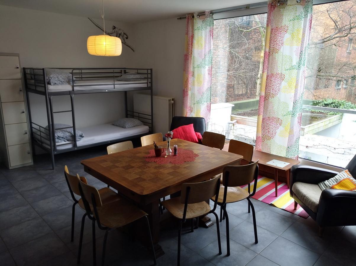 Backpackers * Antwerp