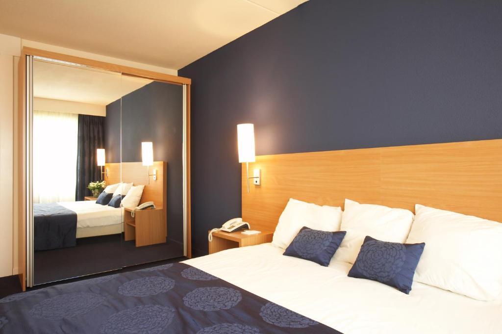 Hotel B-aparthotel Moretus 3*