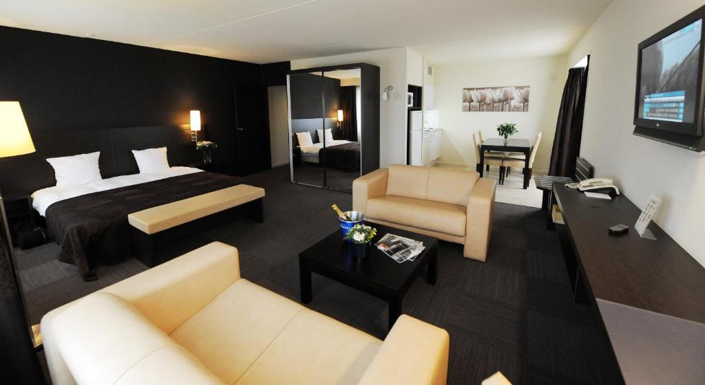 Hotel B-aparthotel Moretus