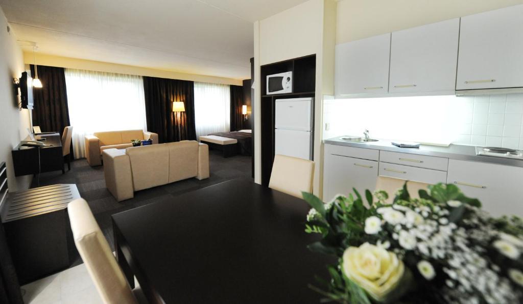 B-aparthotel Moretus Antwerpen