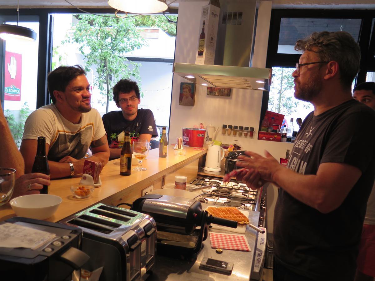 Hostel Backpackers Antwerp