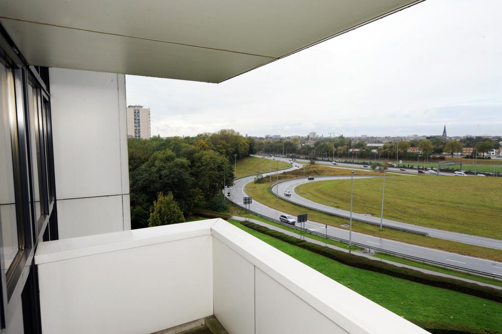 B-aparthotel Moretus 3*