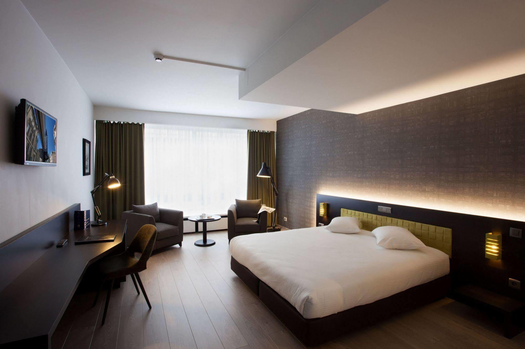 Hotel Theater Antwerp