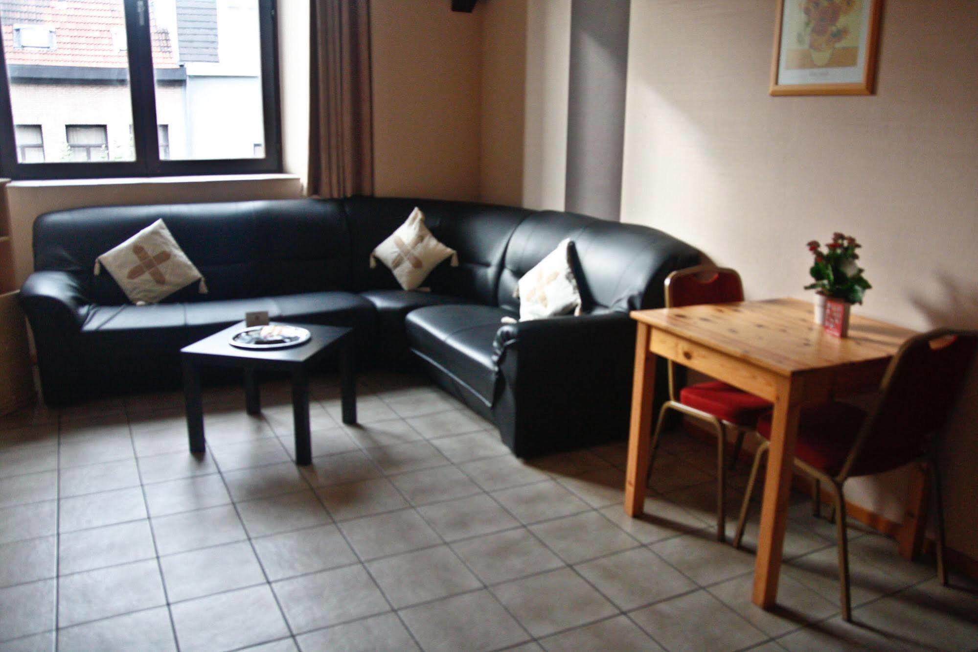 Appartement Gardens Antwerpen