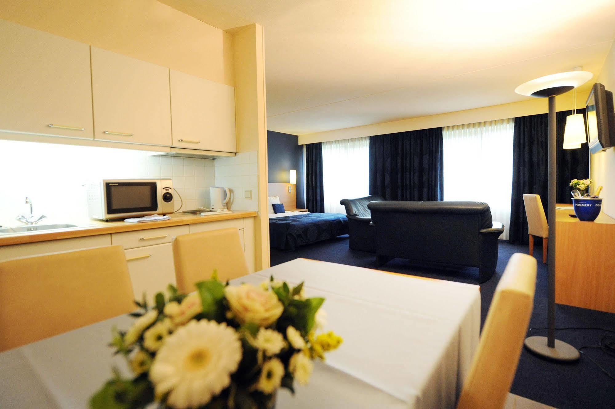 B-aparthotel Moretus 3* Antwerpen
