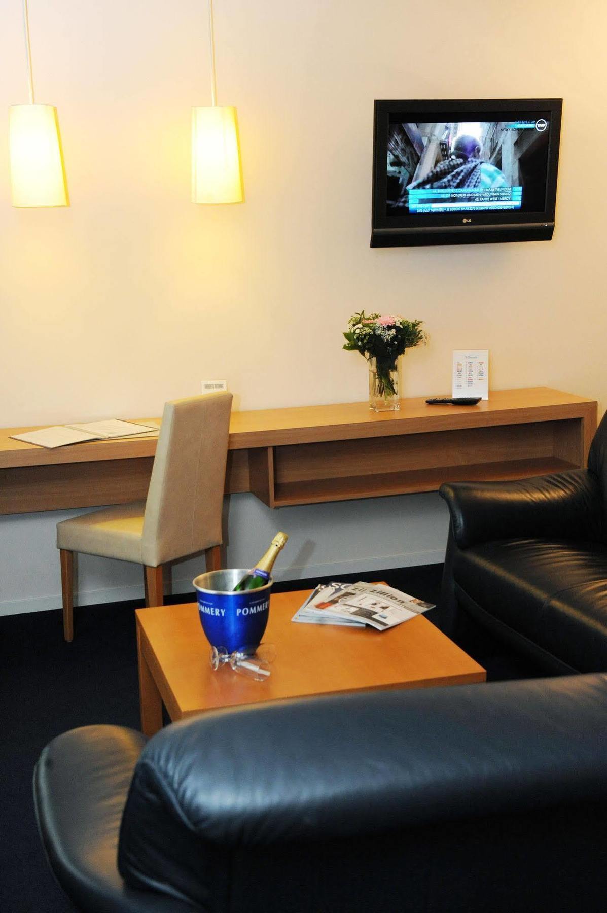 B-aparthotel Moretus Antwerpen