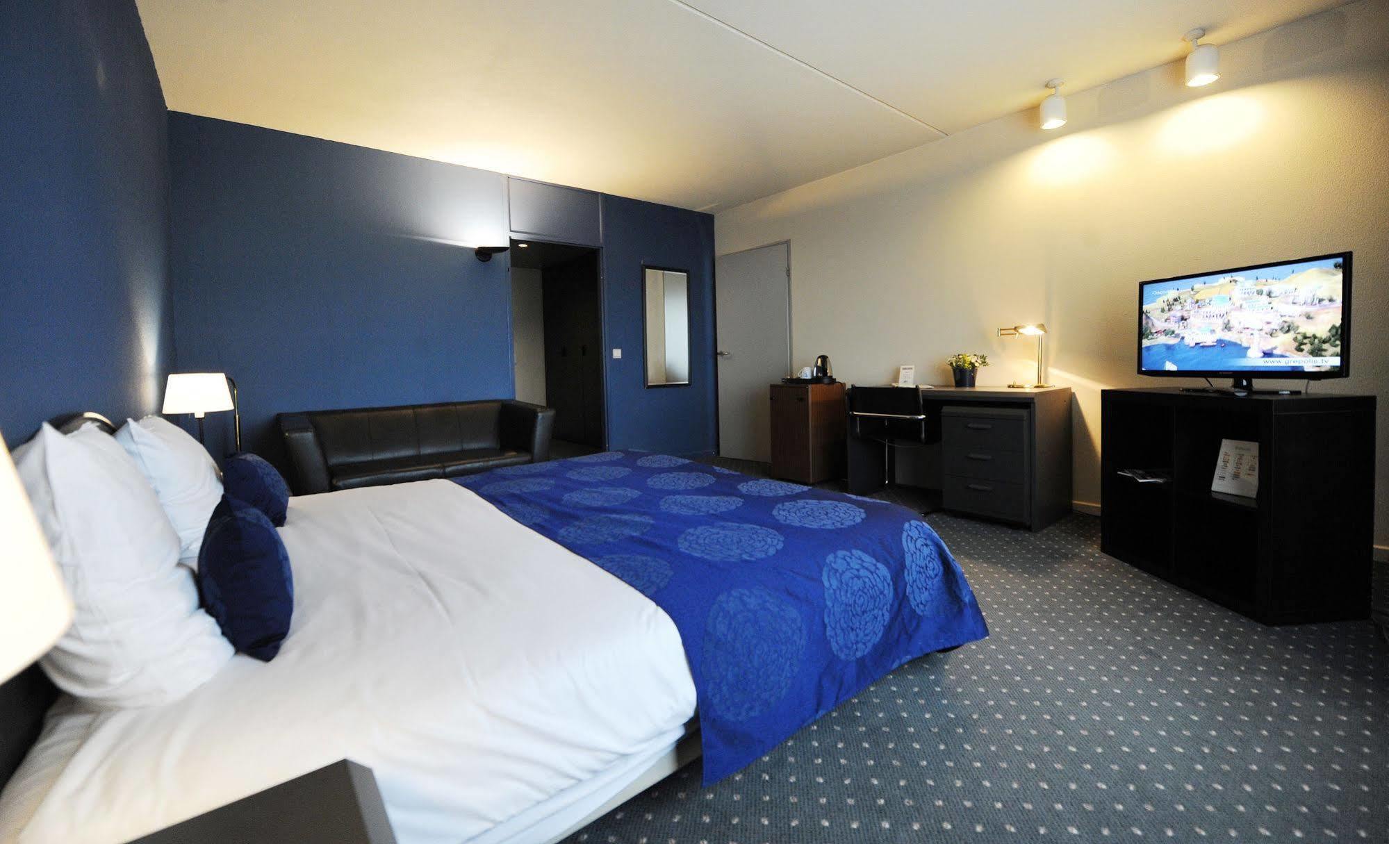 B-aparthotel Moretus 3* Antwerpen