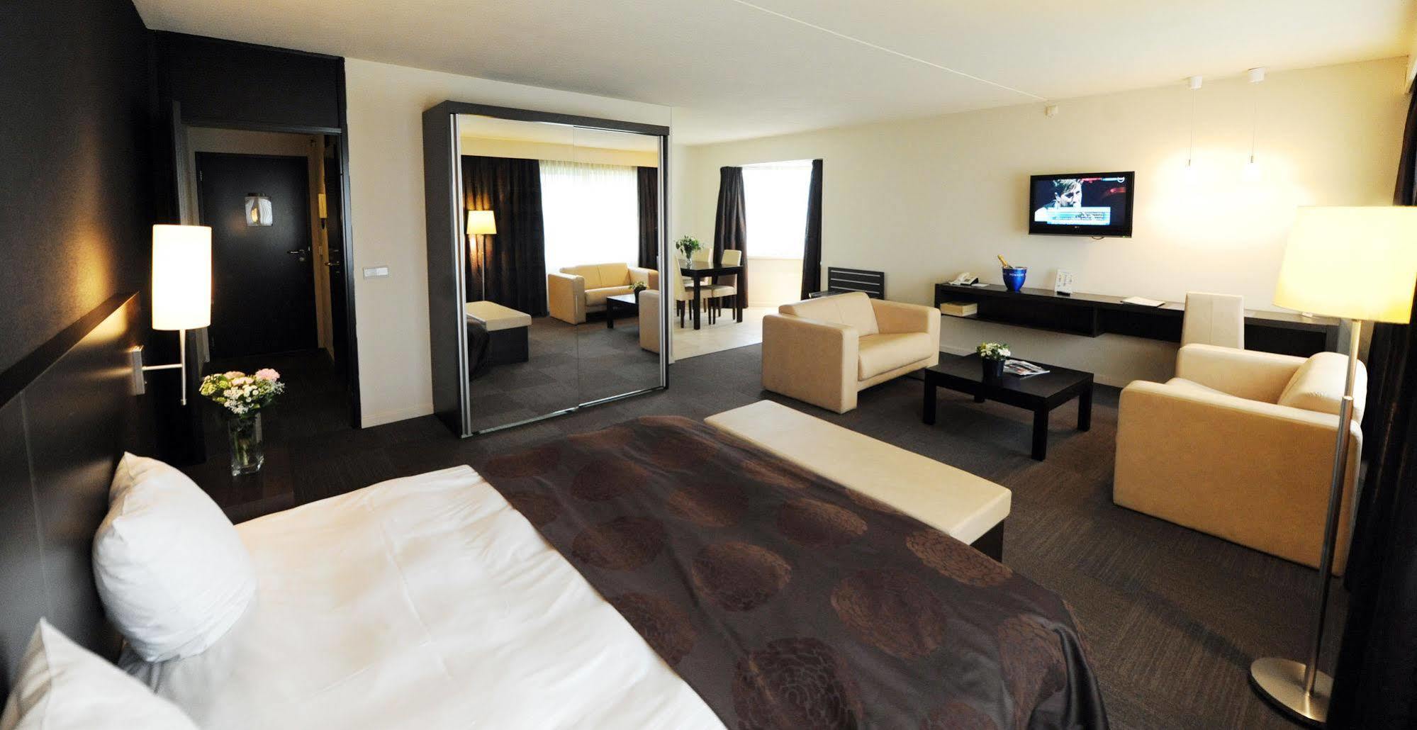 Hotel B-aparthotel Moretus Antwerpen
