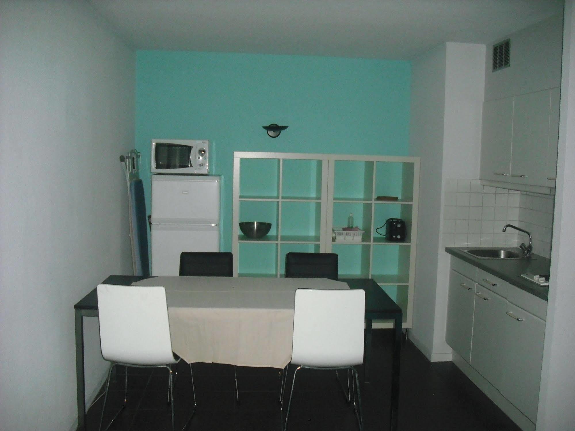 Hotel B-aparthotel Moretus 3*