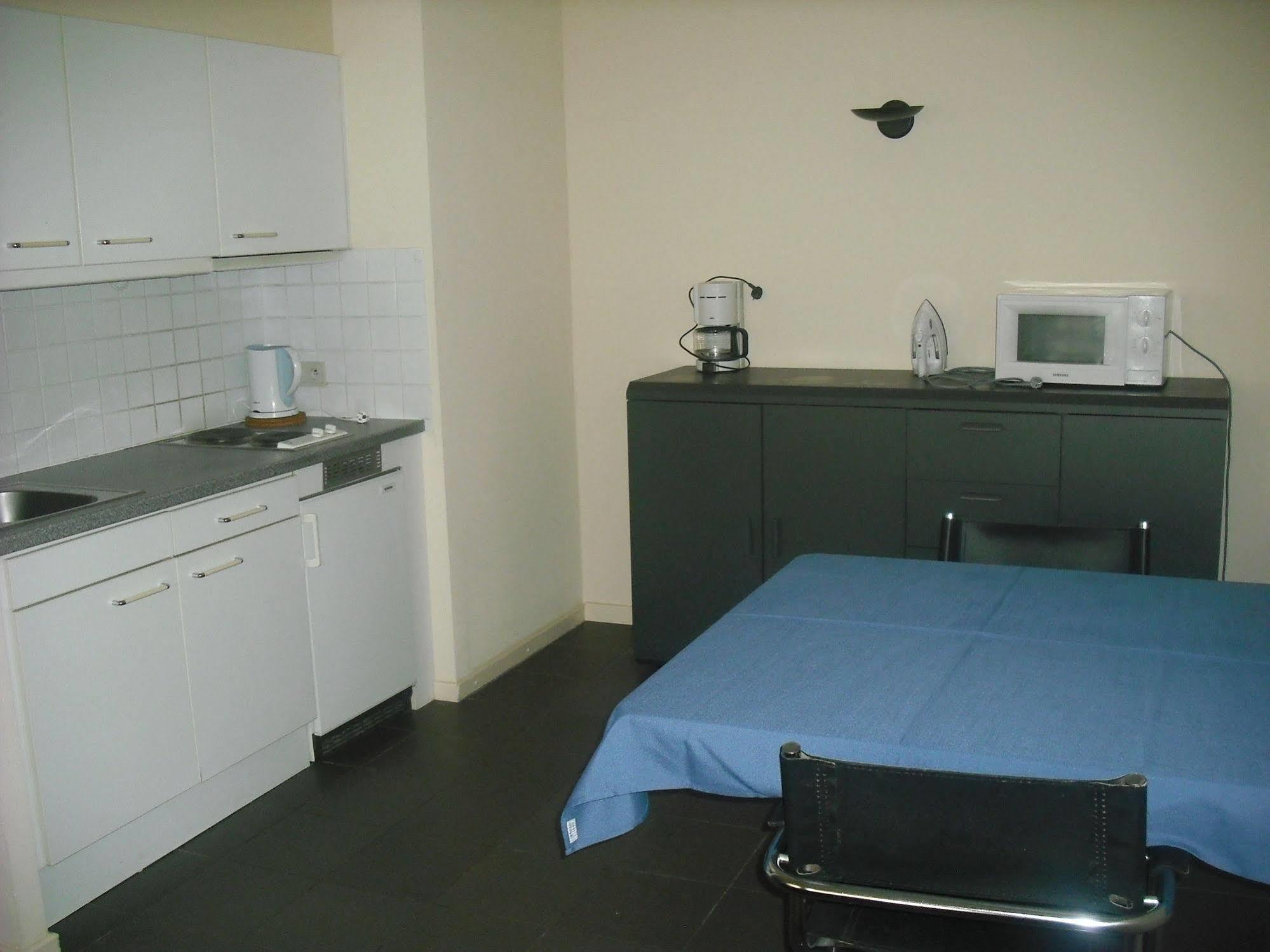 Hotel B-aparthotel Moretus Antwerpen