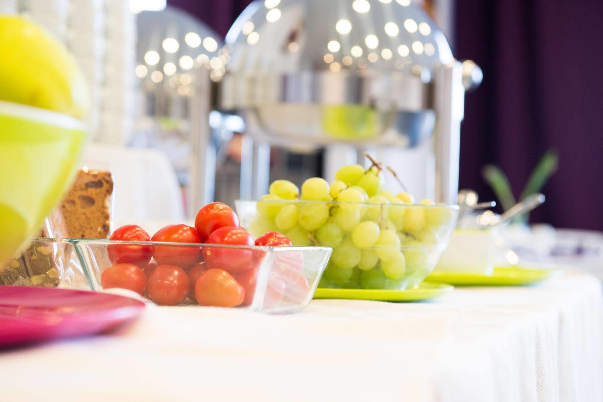 Hotel B-aparthotel Moretus Antwerpen