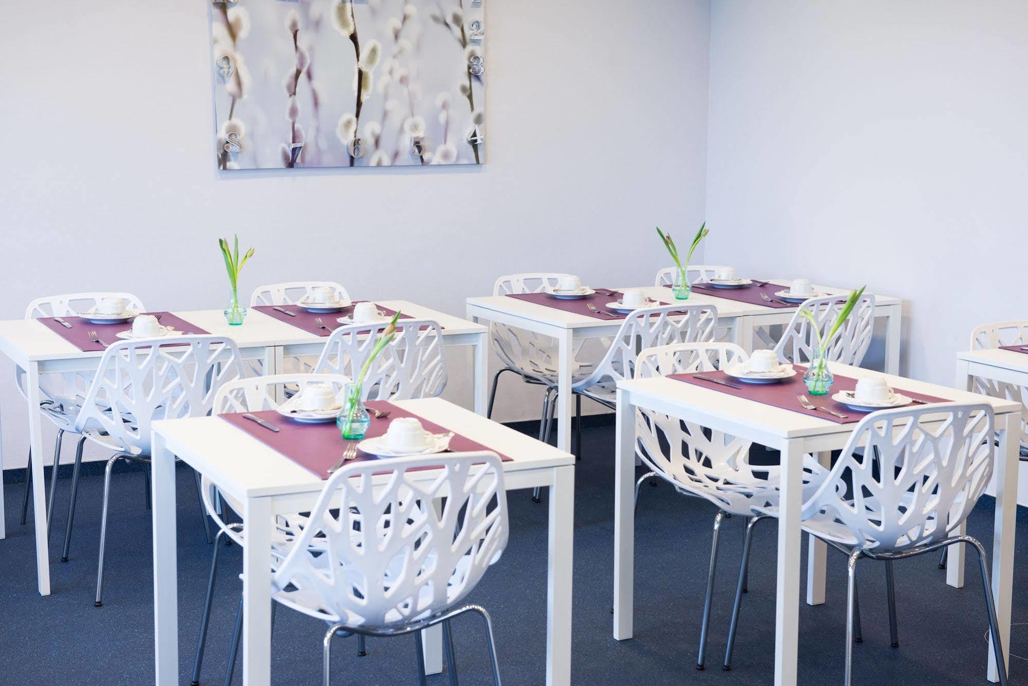 Hotel B-aparthotel Moretus Antwerpen