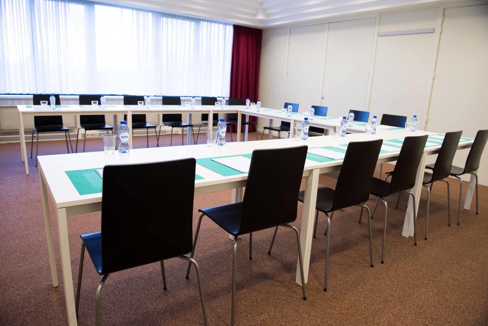 Hotel B-aparthotel Moretus Antwerpen