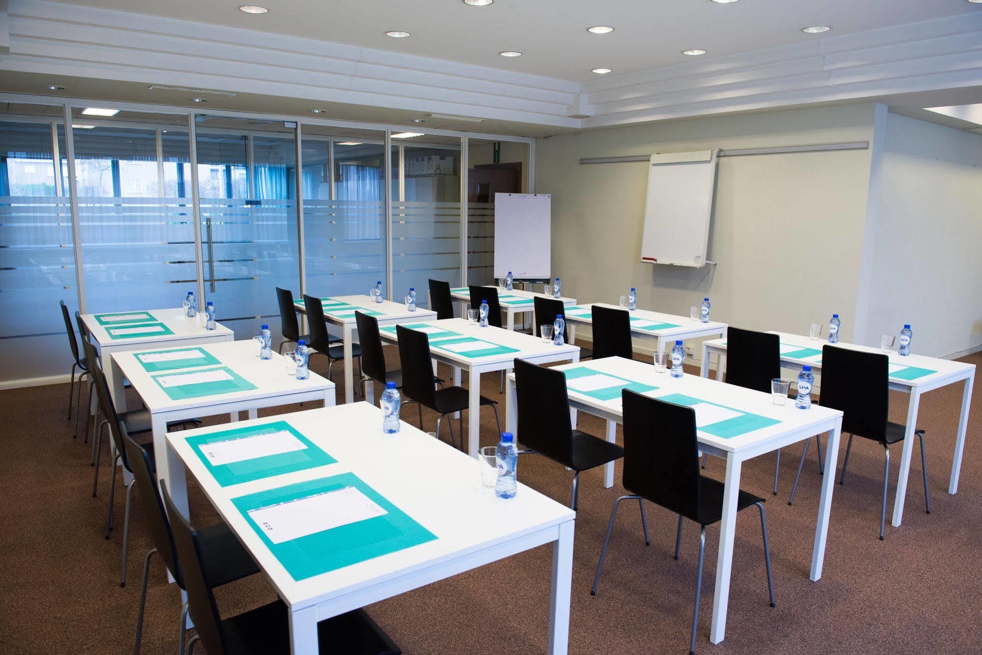 B-aparthotel Moretus 3* Antwerpen
