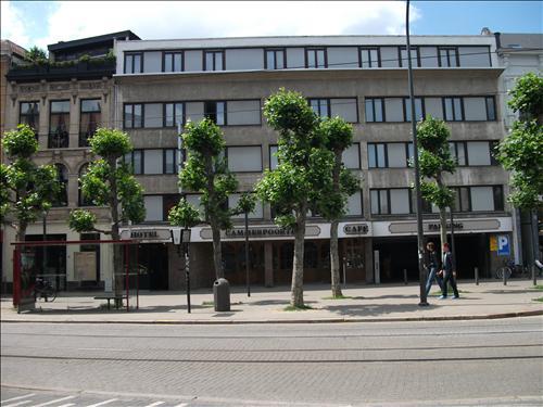 National Hotel Antwerp