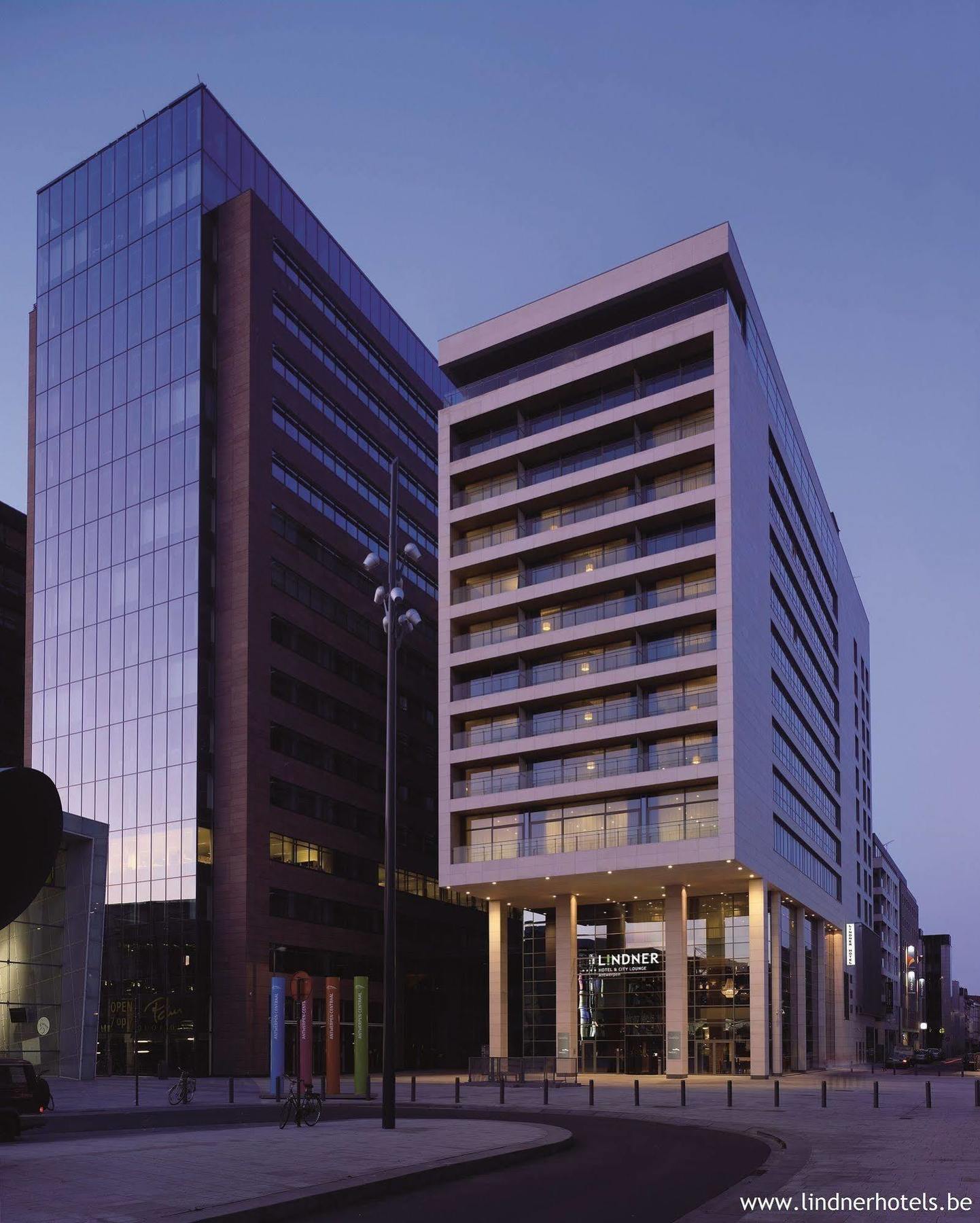 Hotel Lindner Antwerp, Part Of Jdv By Hyatt 4*