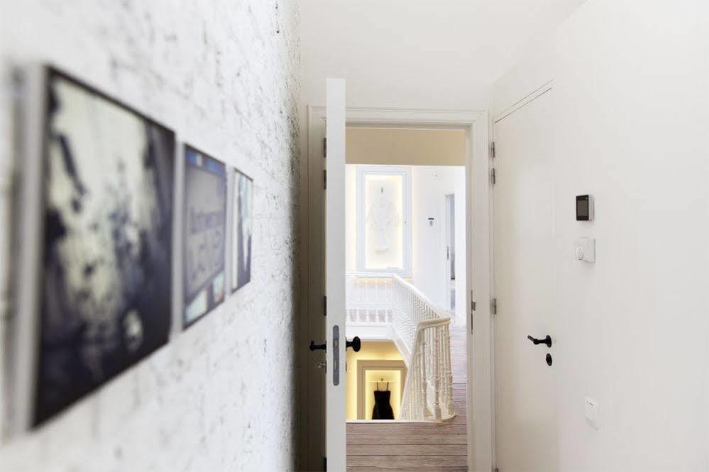 Maison Nationale Flats & Antwerp
