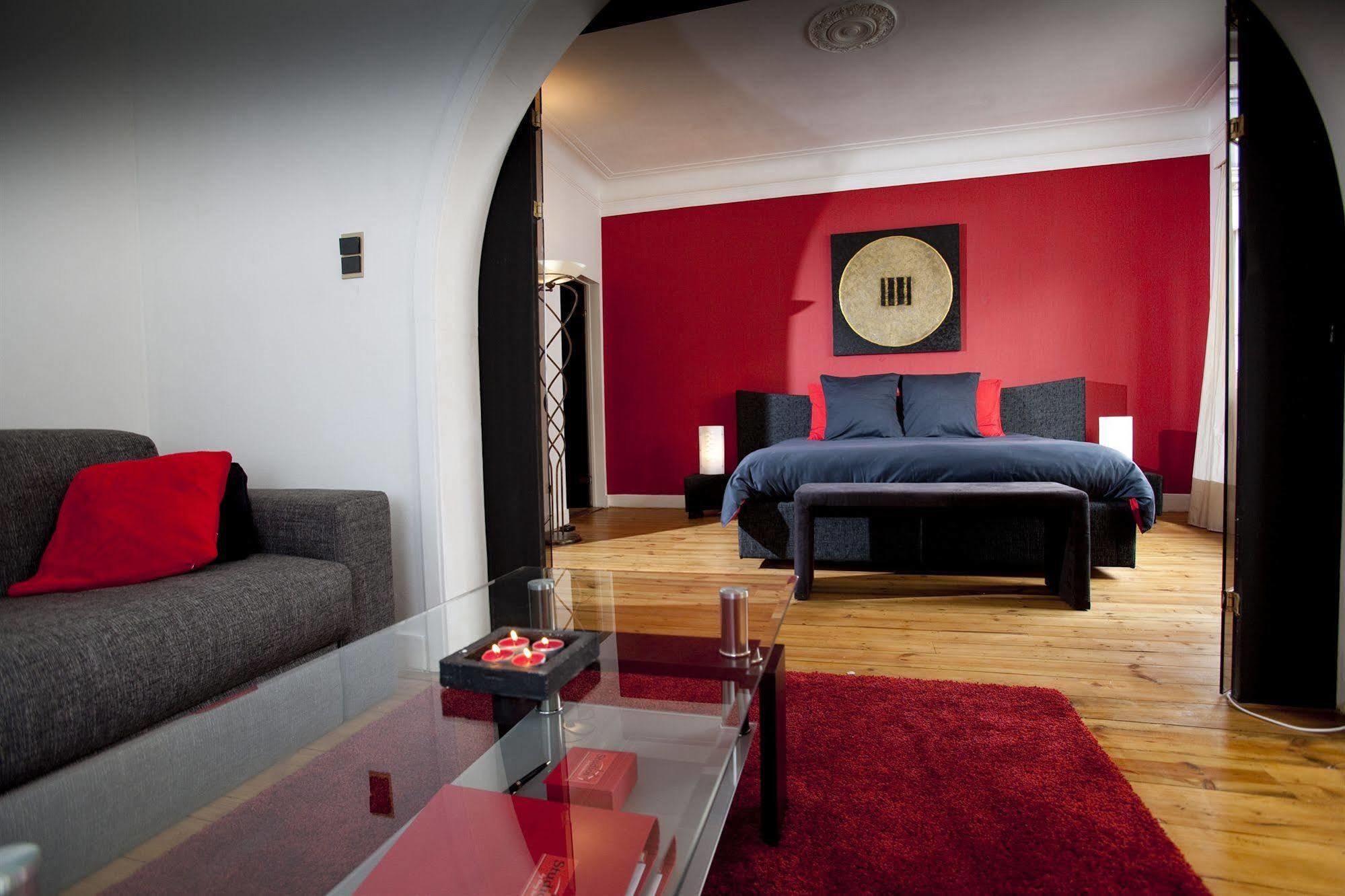 Bed & Breakfast Luxe 1-2-3 Antwerp