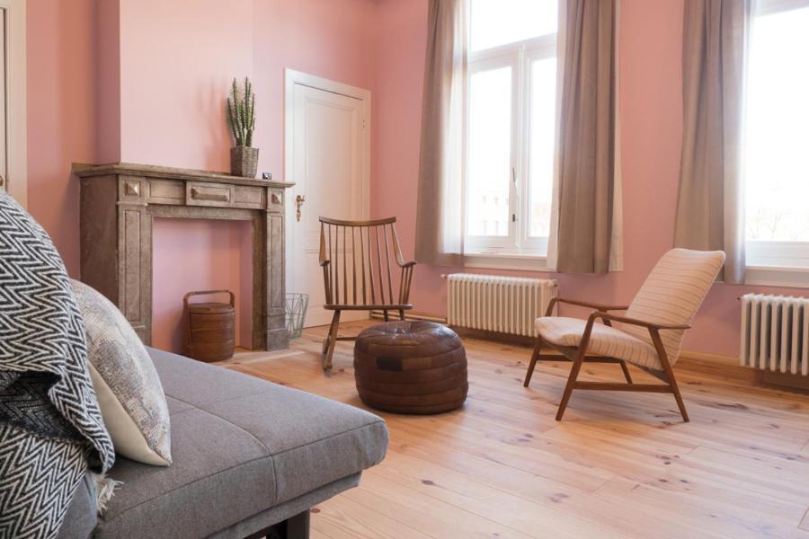22b&b Bed & Breakfast Antwerp