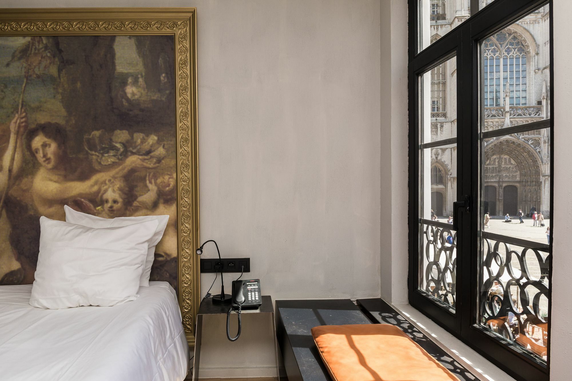 Hotelo Kathedral Hotel Antwerp
