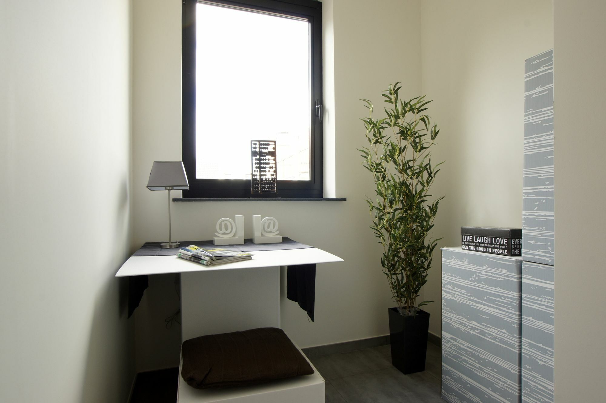 Center Furnished *