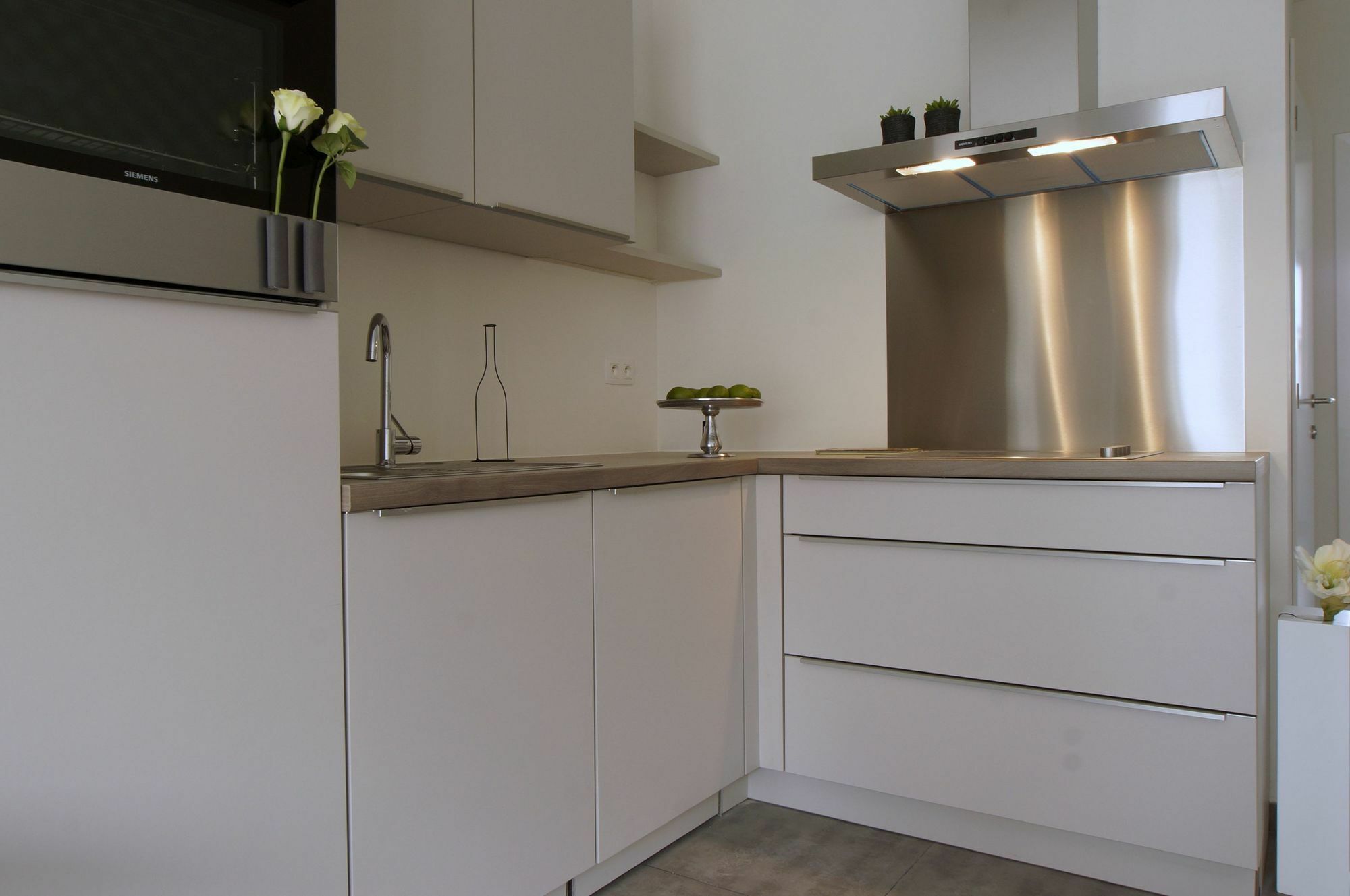 Apartment Center Furnished *