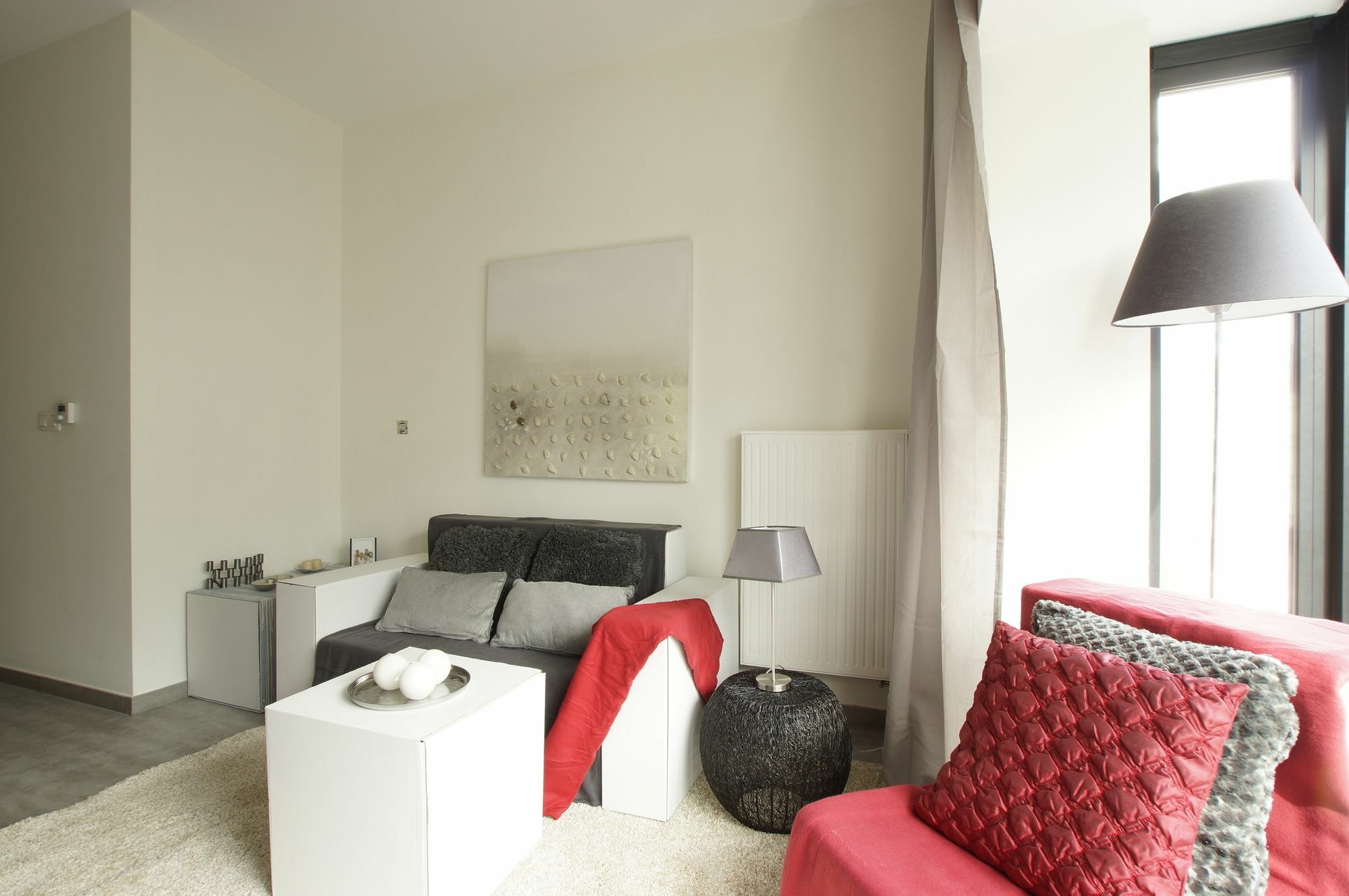 Apartment Center Furnished *