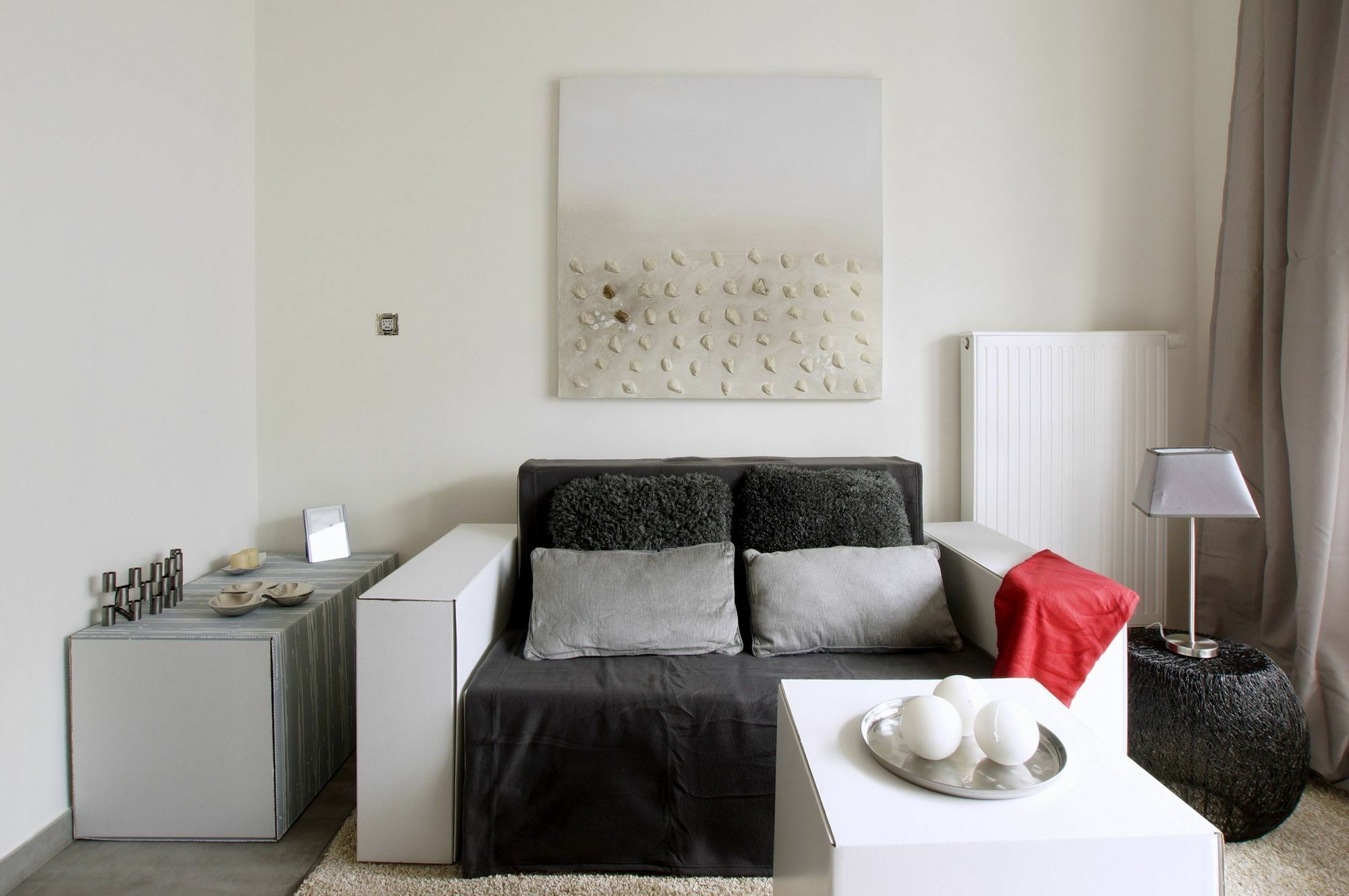 Center Furnished