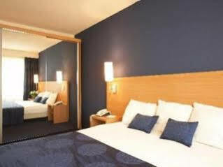 Hotel B-aparthotel Moretus Antwerpen