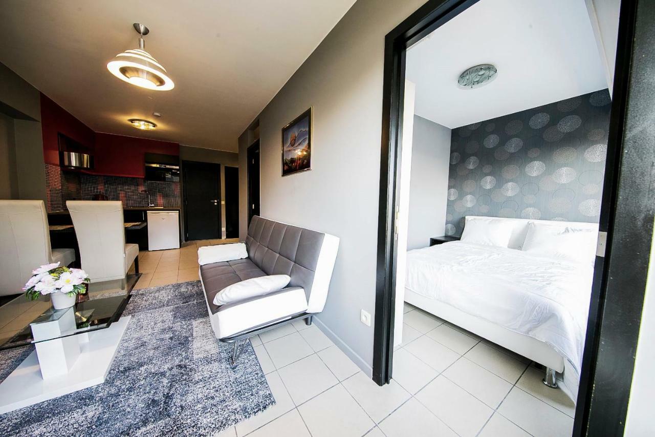 Renovated In Center Antwerpen