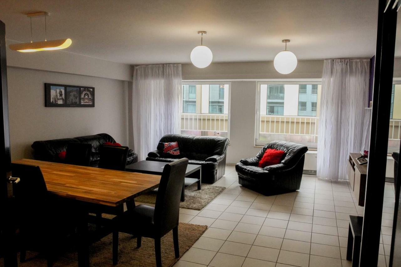 Renovated In Center Apartment Antwerpen