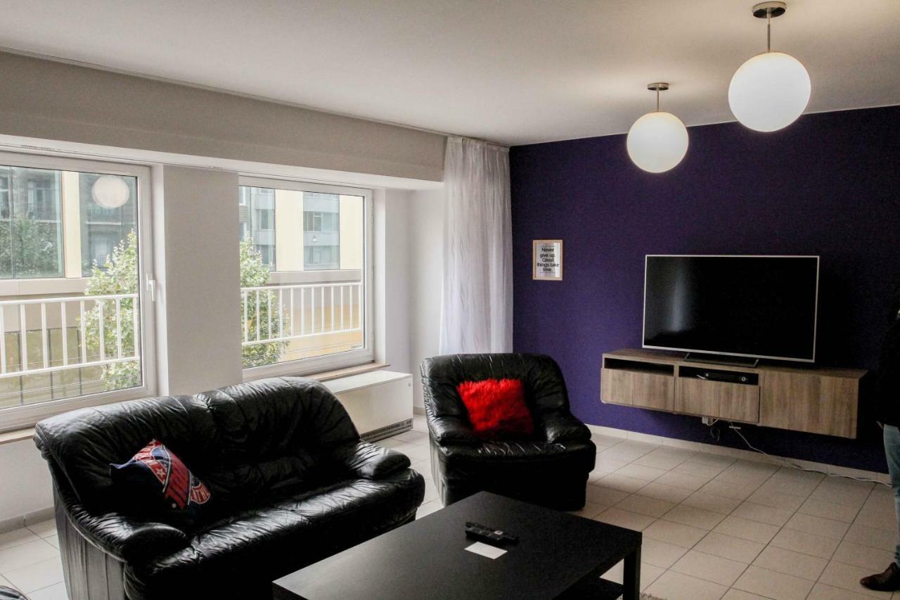 Apartment Renovated In Center Antwerpen