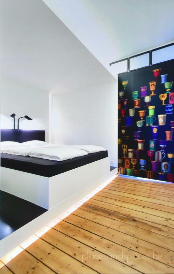 - - Peace In The City Apartment Antwerp