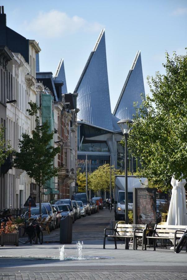 - - Peace In The City Apartment Antwerp