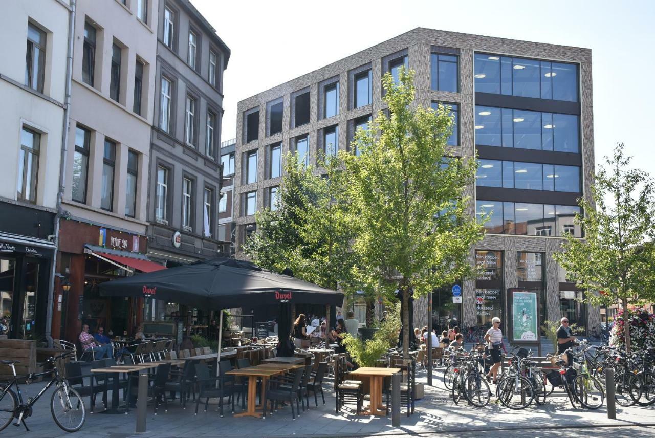 - - Peace In The City Apartment