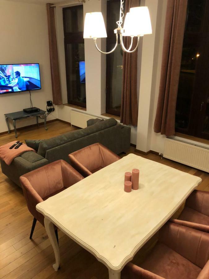 Zuiderdokken Apartment Antwerp